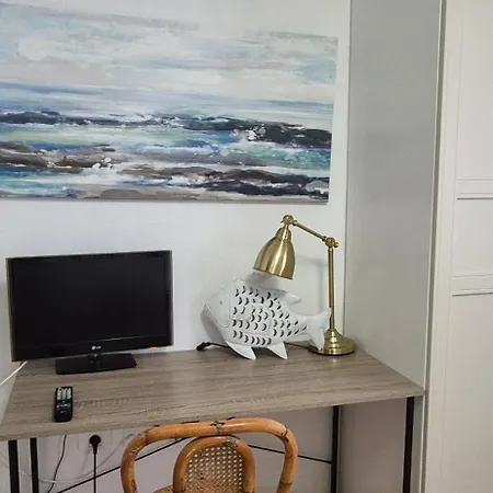 Apartamento Caletillas Near Punta Del Rey