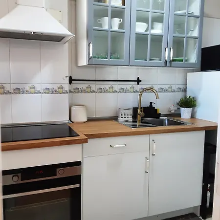 Apartament Caletillas Near Punta Del Rey *