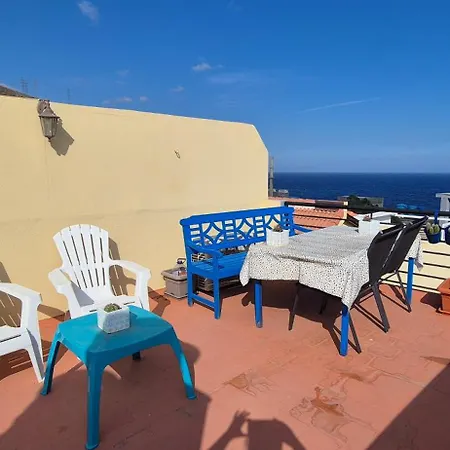 Lägenhet Caletillas Near Punta Del Rey *